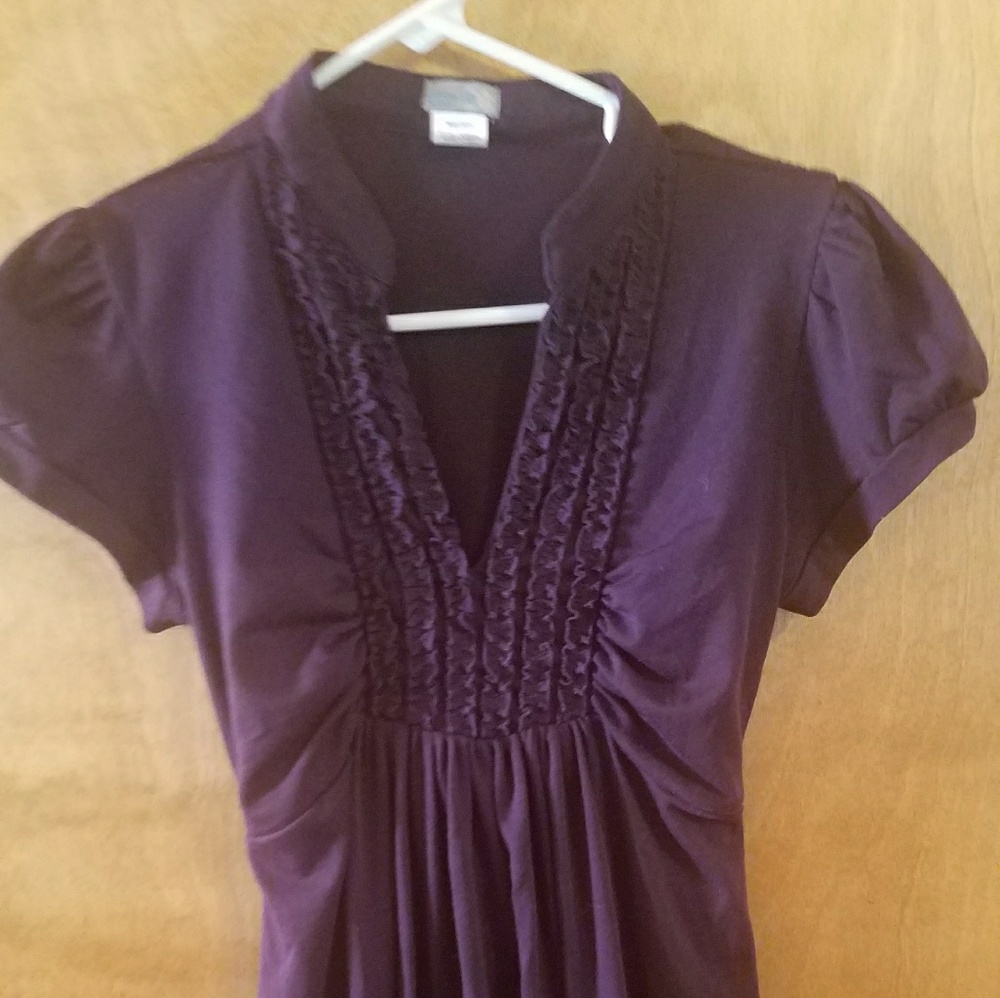 Maternity shirt
